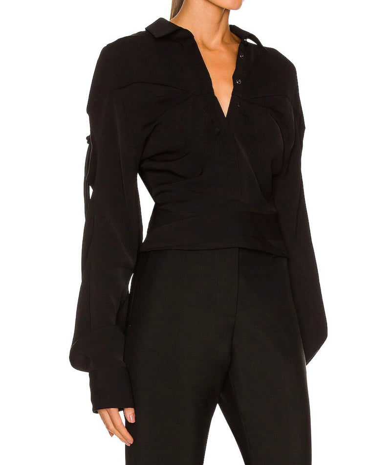 RtA Billie Top - Black