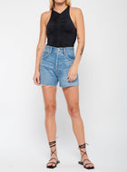 A.L.C. Adley Top - Black