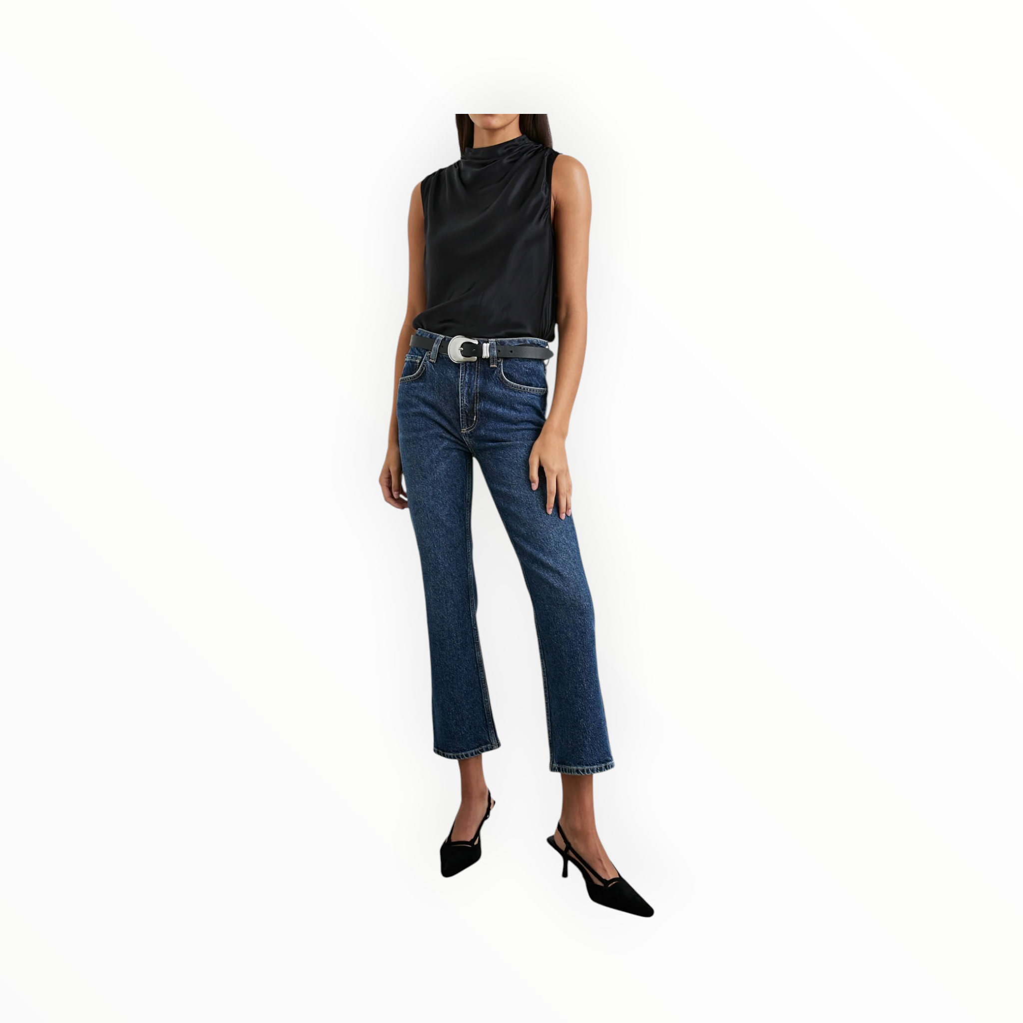 Rails Kaleen Sleveless Top - Black
