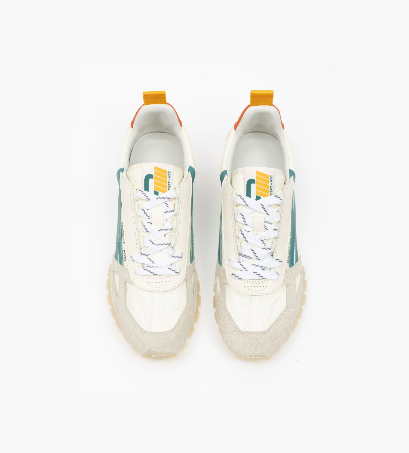 ONCEPT Toronto Sneaker - Everglade Multi