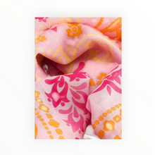 Maison Lecomte Flament Noirmoutier Bandana Scarf - Lisboa