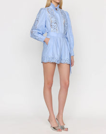 Christy Lynn Sawyer Short - Sky