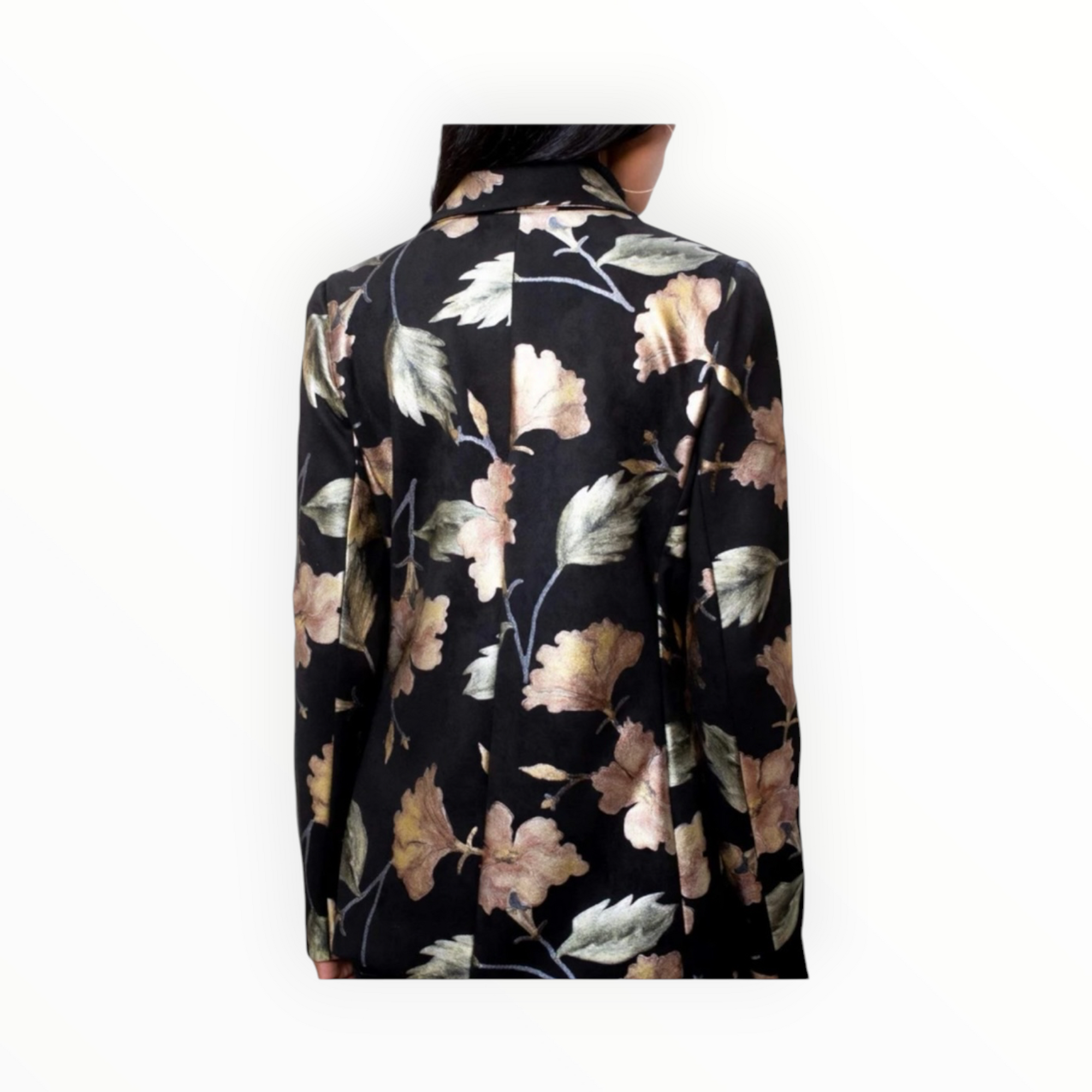 Eva Franco Alexey Jacket - Carmen's Rose