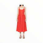 Sea New York Alberte Tank Dress - Red