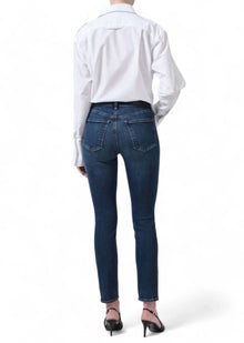 Citizens of Humanity Sloane Skinny - Baltic