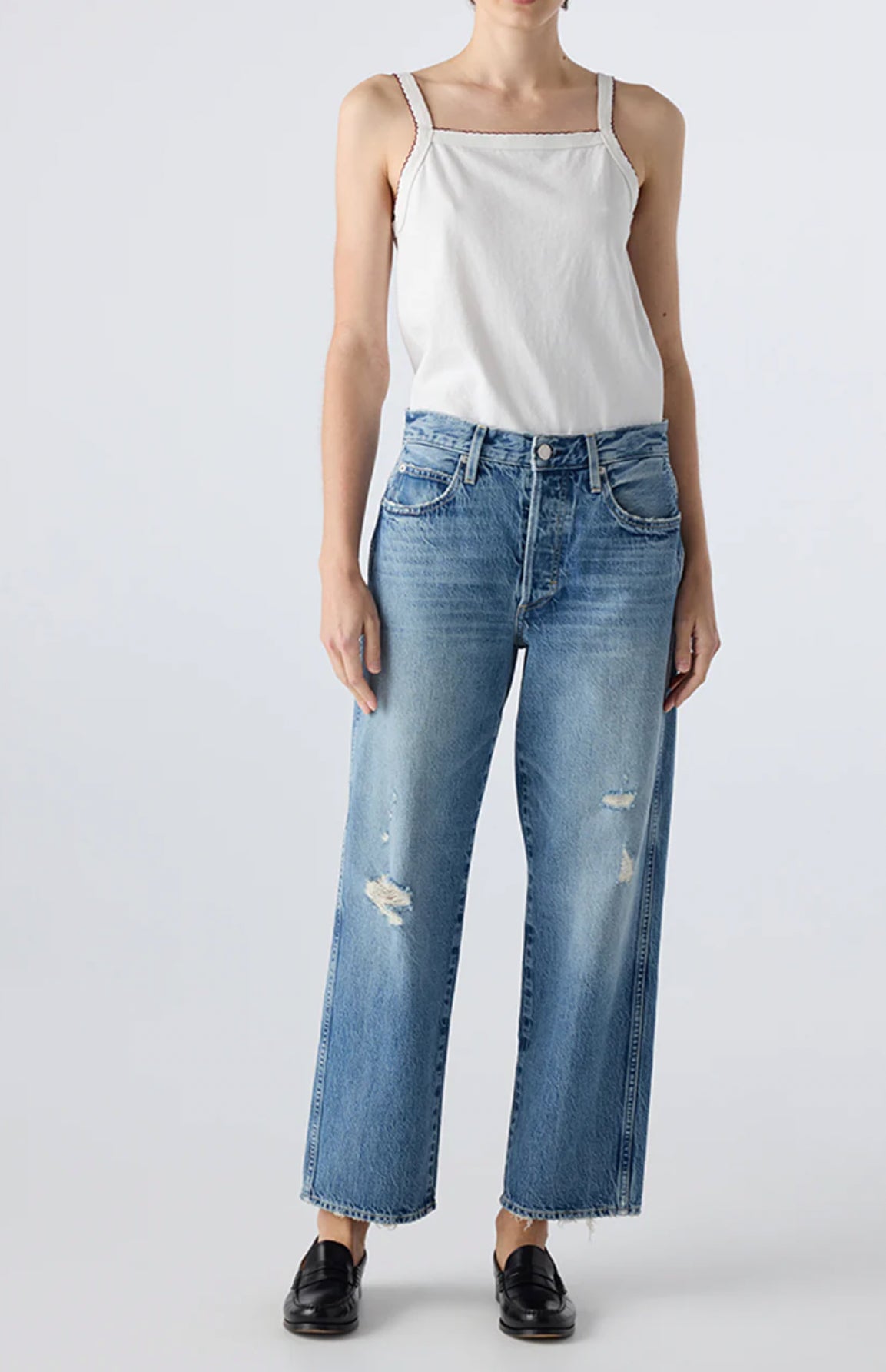 AMO Hattie Straight - Love Spell