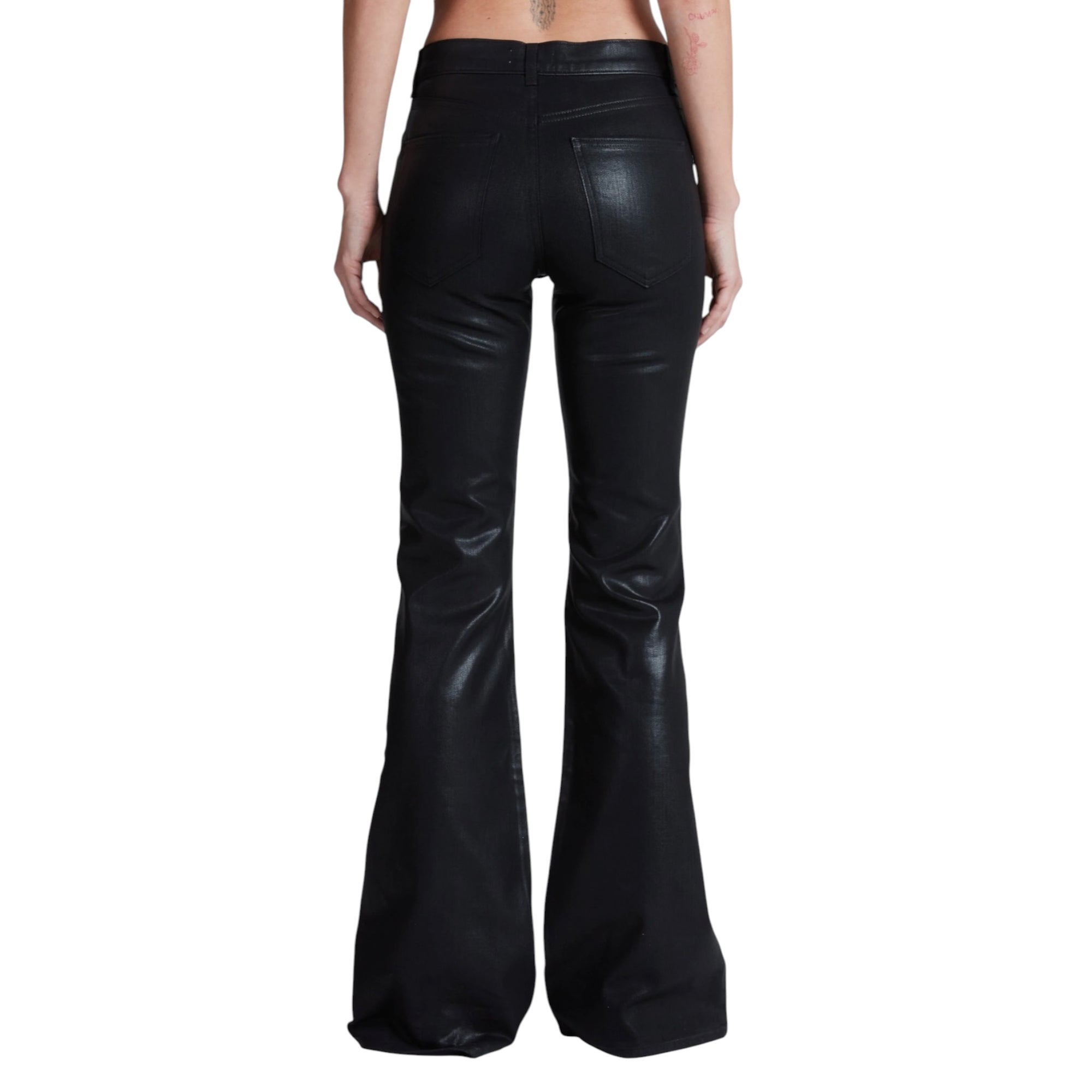 ASKK NY Bond Street - Coated Black