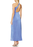 Maygel Coronel Adda Dress - Island Blue
