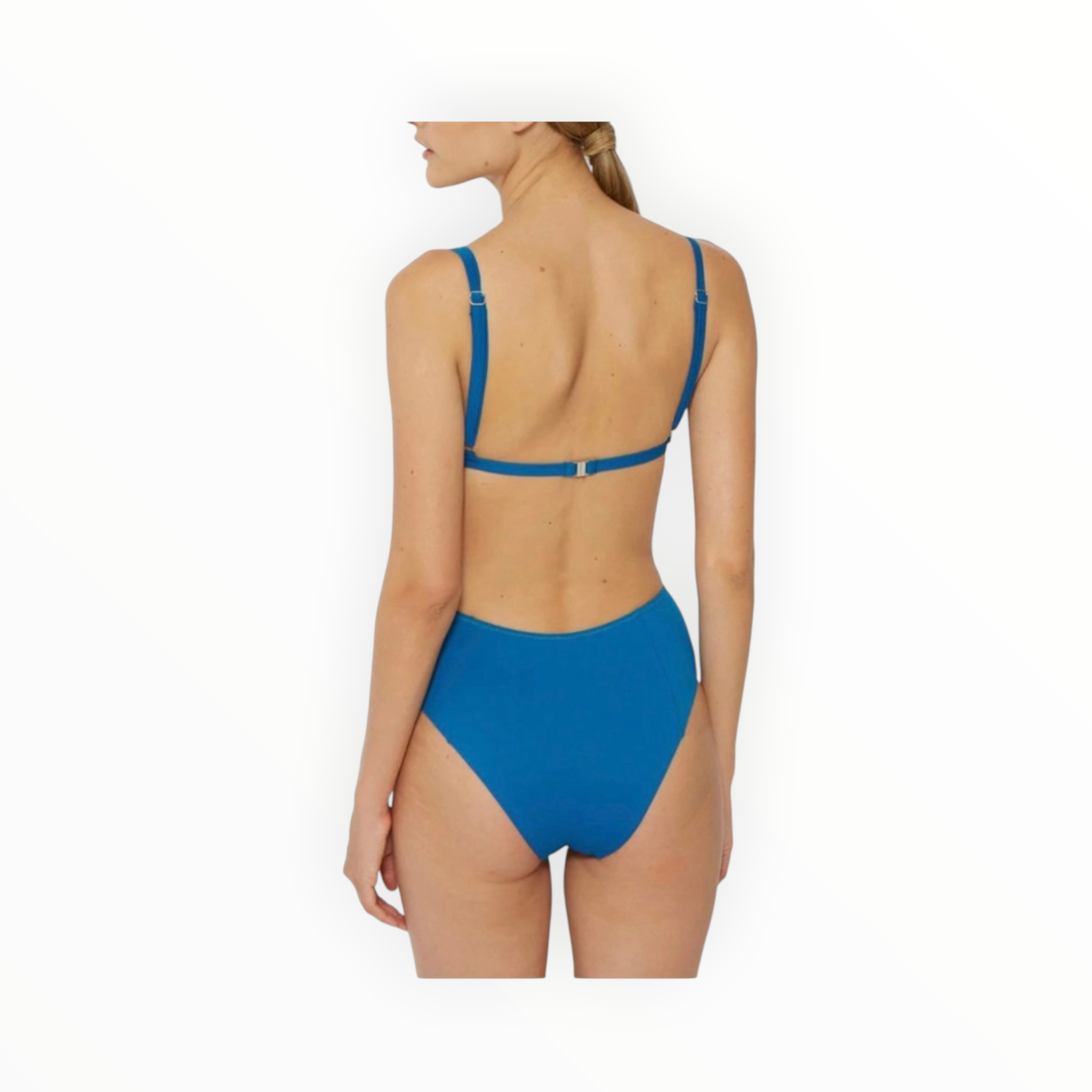 Laya Swim Asylum Brief - Blue