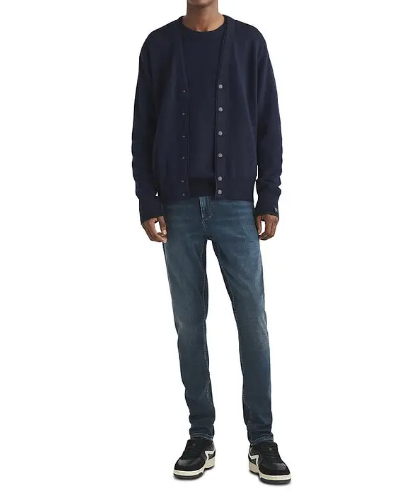 rag & bone Fit 1 Aero Stretch Skinny Jeans - Vic