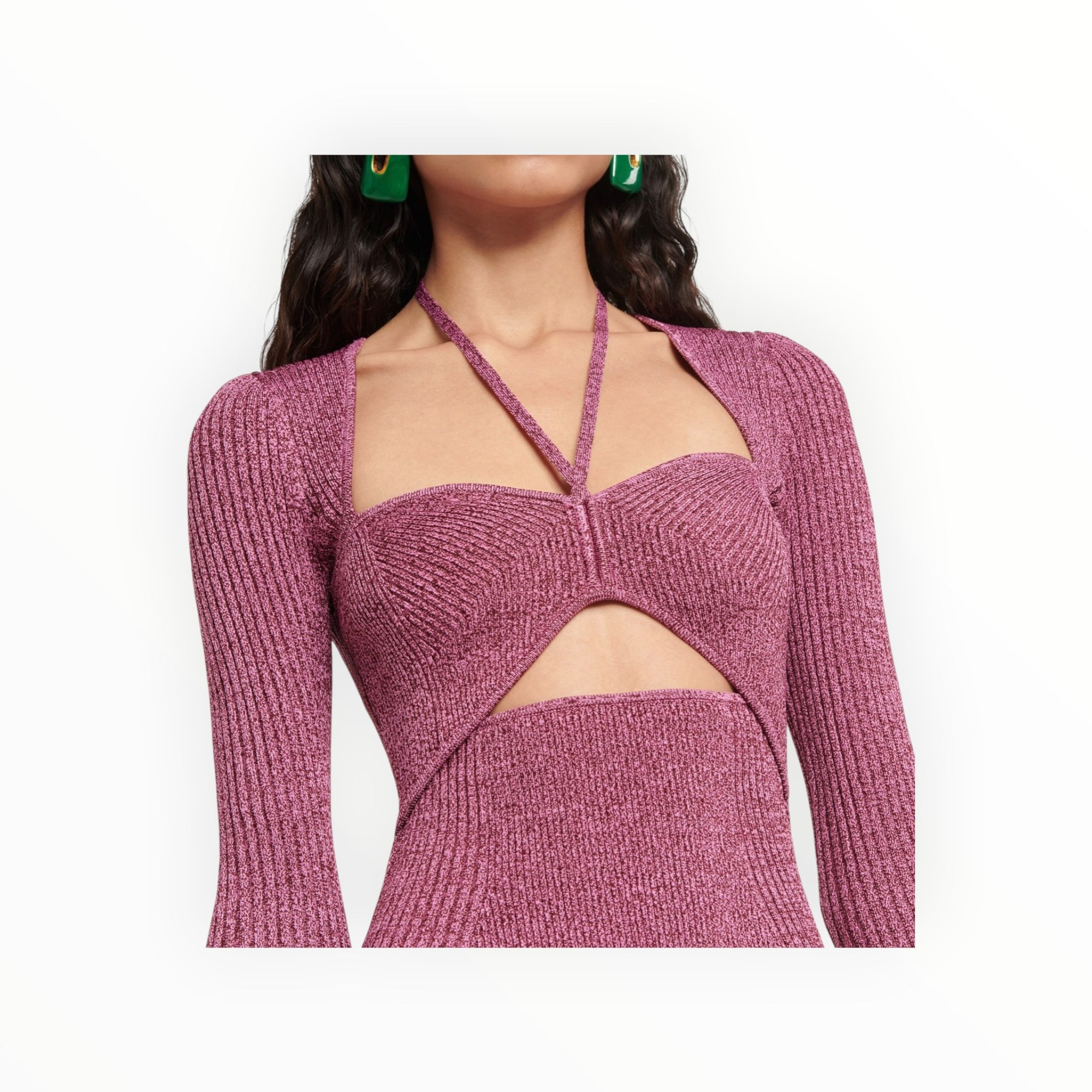 Jonathan Simkhai Danika Dress - Pink