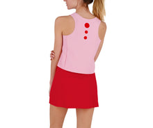 Vieux Jeu Birgit Top - Pink