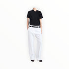Proenza Schouler Joey Straight-Leg Trousers - White