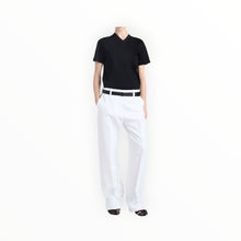 Proenza Schouler Joey Straight-Leg Trousers - White