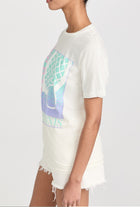 Original Retro Brand St. Barths Tennis Tee - Antique White