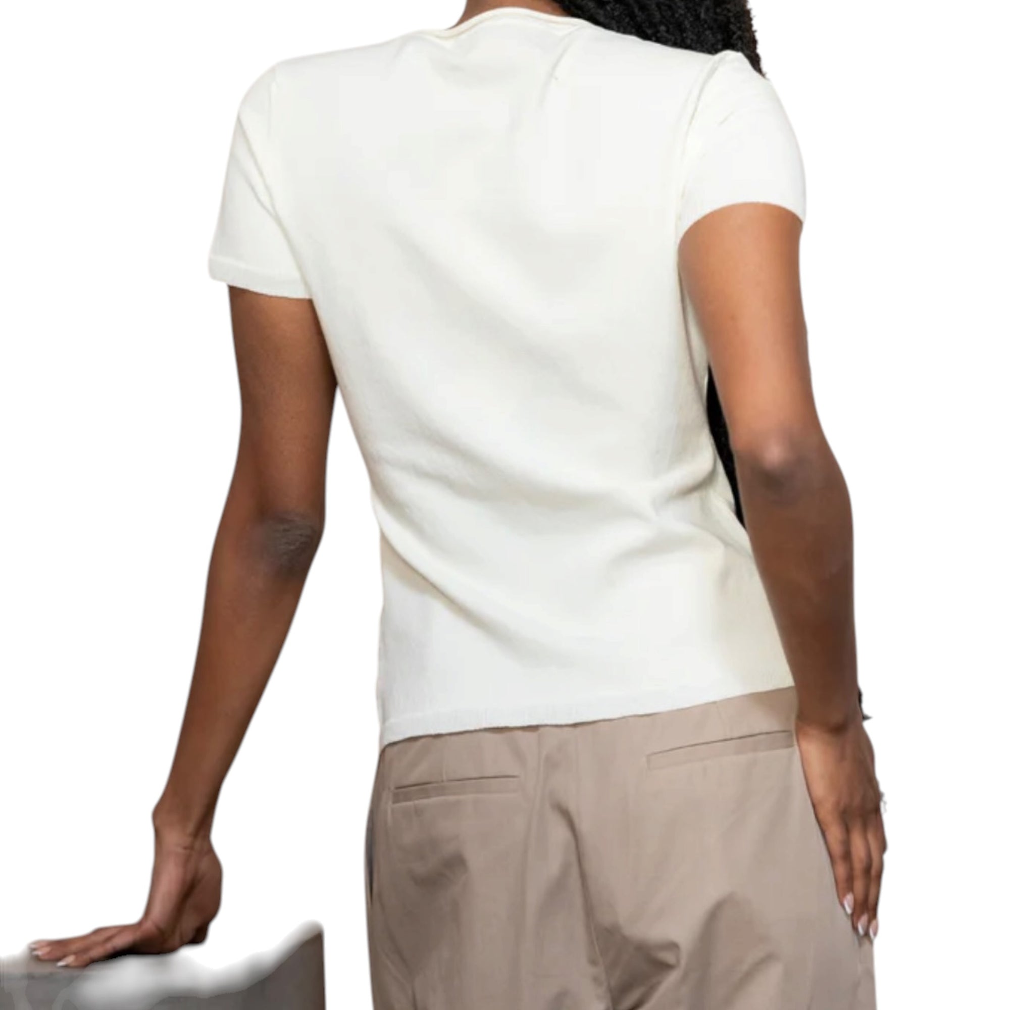 Hight Sport Nat Shirt - Ivory