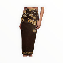 Hemant & Nandita Bota Midi Skirt