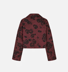 Baum und Pherdgarten Bebeth Jacket - Bordeaux Rose