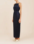 POSSE Leila Dress - Navy