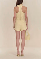 Cult Gaia Lenore Skort - Tapestry