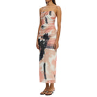 Significant Other Avni Midi Dress - Pearl Dahlia