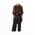 Gilner Farrar Ellie Blouse - Cascading Floral