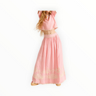 Carolina K Larissa Skirt - Quartz Pink