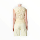 AGOLDE Ester Twist Tank - Yellow