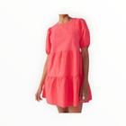 Sanctuary Poplin Mix Dress - Island Pink