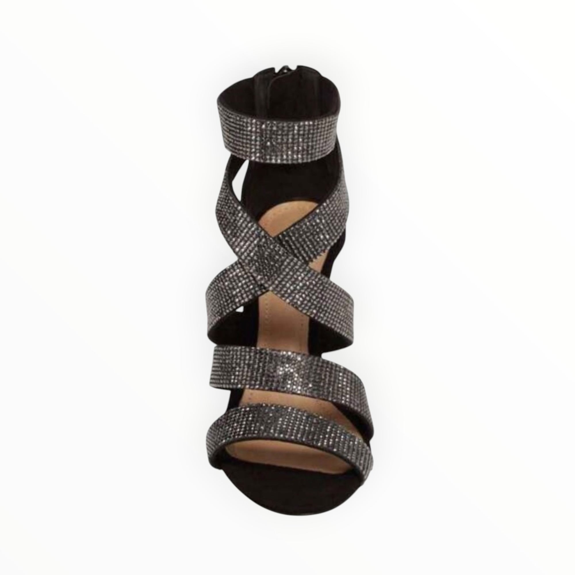 Schutz Jia Heel - Black