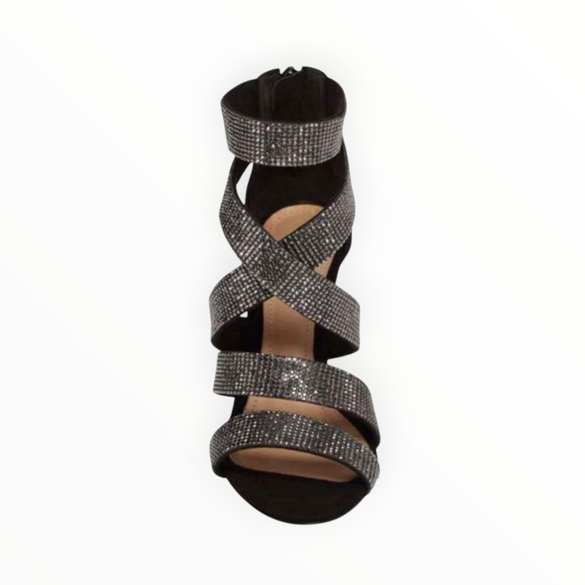 Schutz Jia Heel - Black