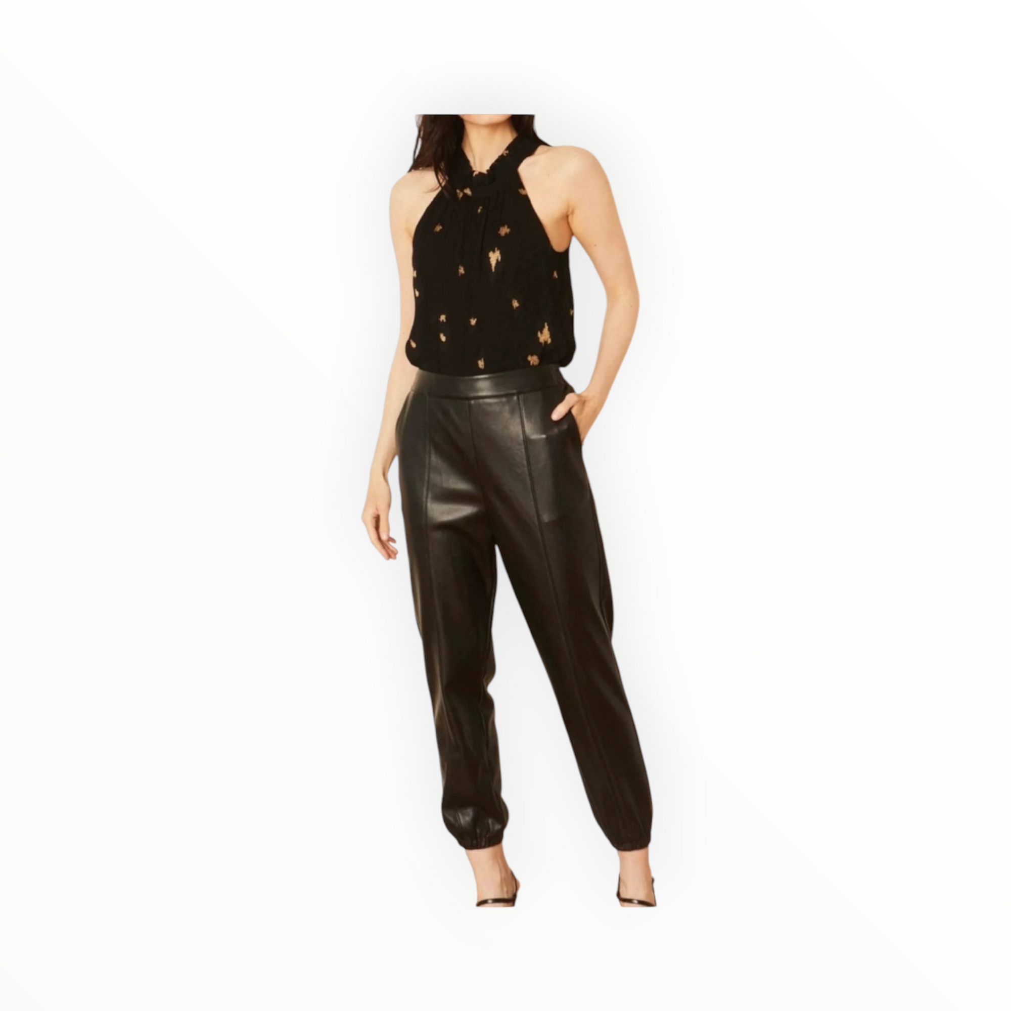 Caballero Hollie Starry Night Top