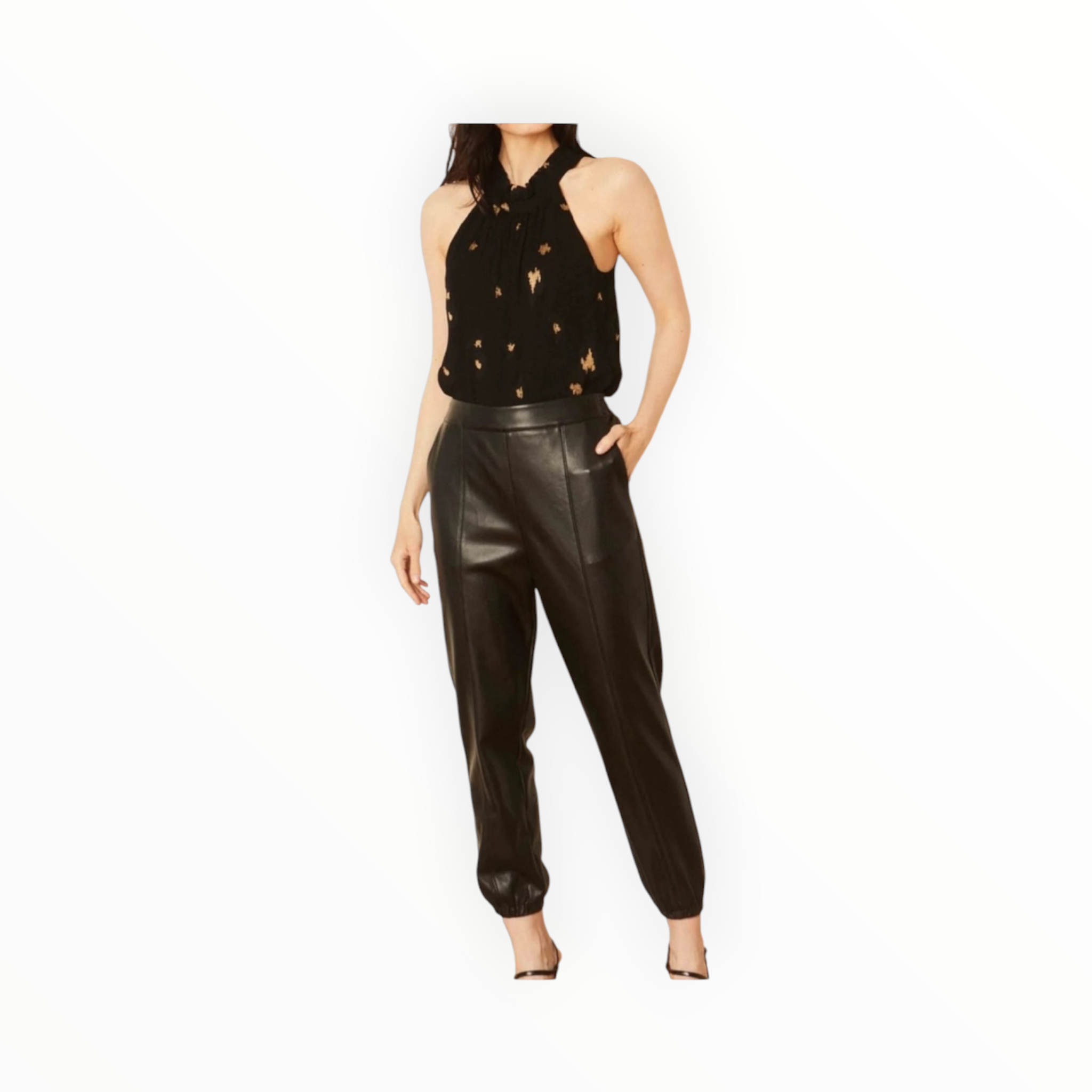 Caballero Hollie Starry Night Top