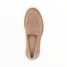 Chocolat Blu Finna Loafer - Latte