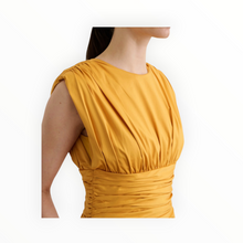 Toccin Evangeline Dress - Marigold