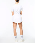 Sergio Tacchini Idalia Skort - Brilliant White