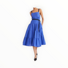 Merlette Birggi Dress - Berber Blue