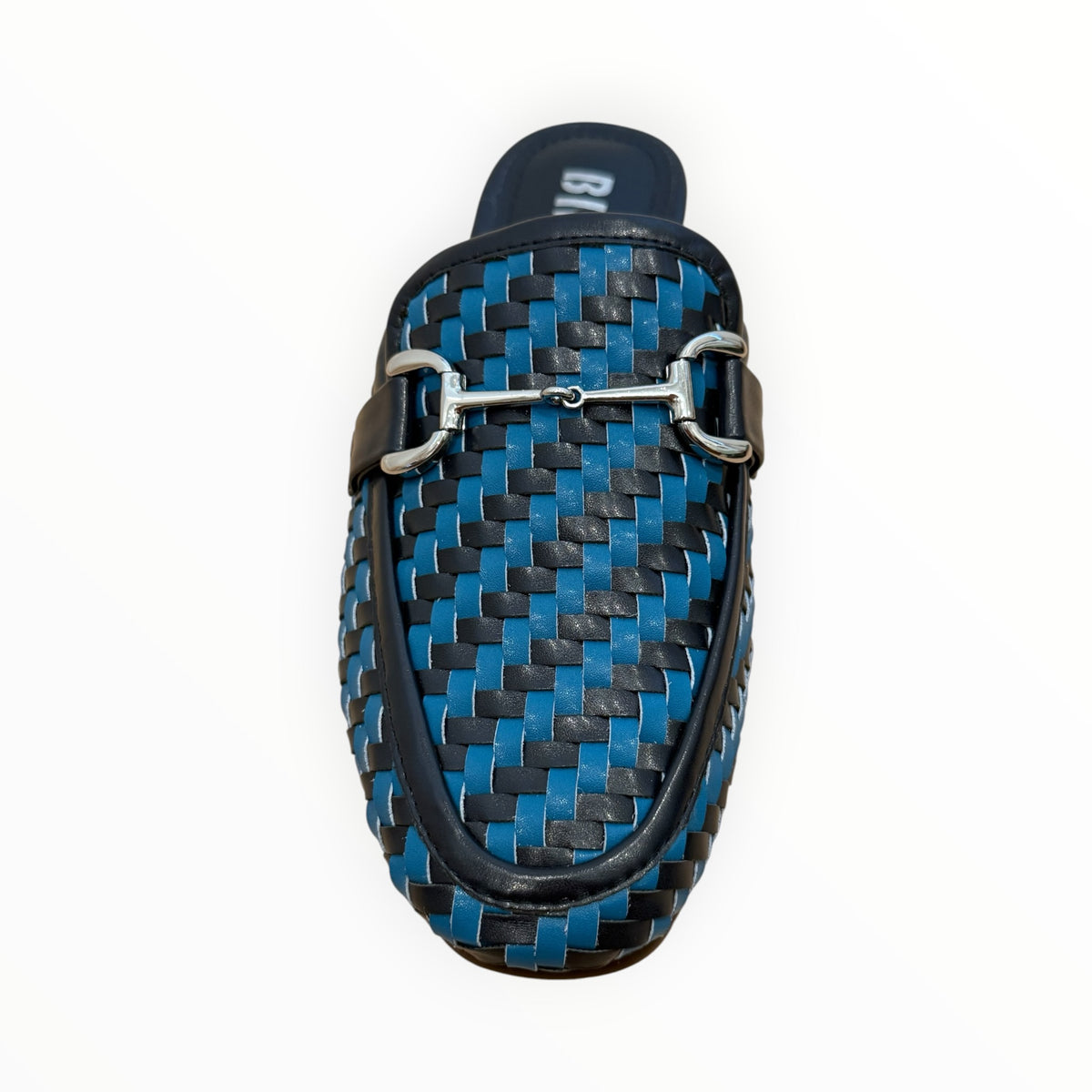 Bibi Lou Ashe Mule 50 - Navy