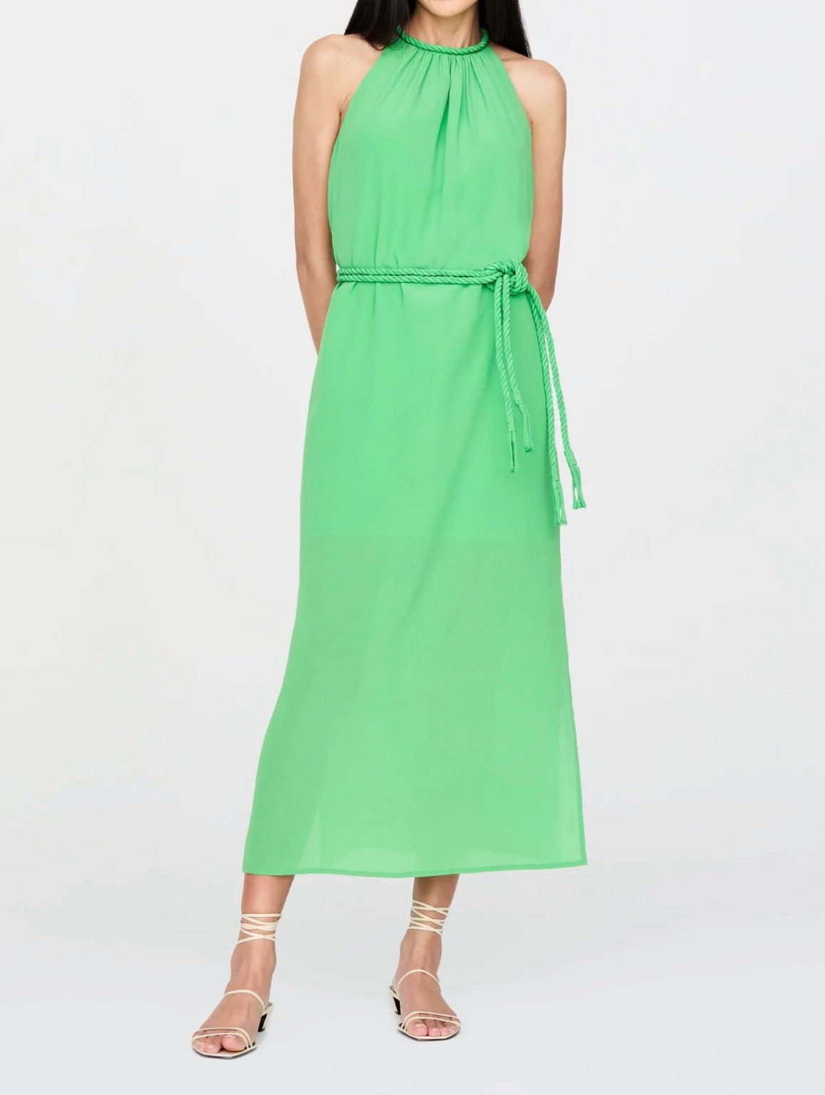 Marie Oliver Elena Dress - Emerald