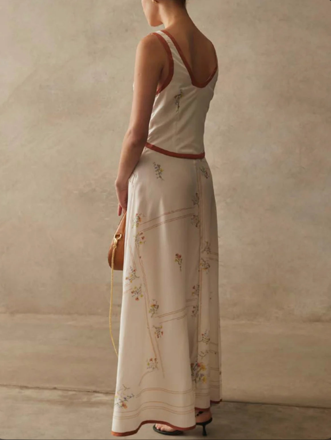 Sancia Aubrey Dress - Kaia Floral