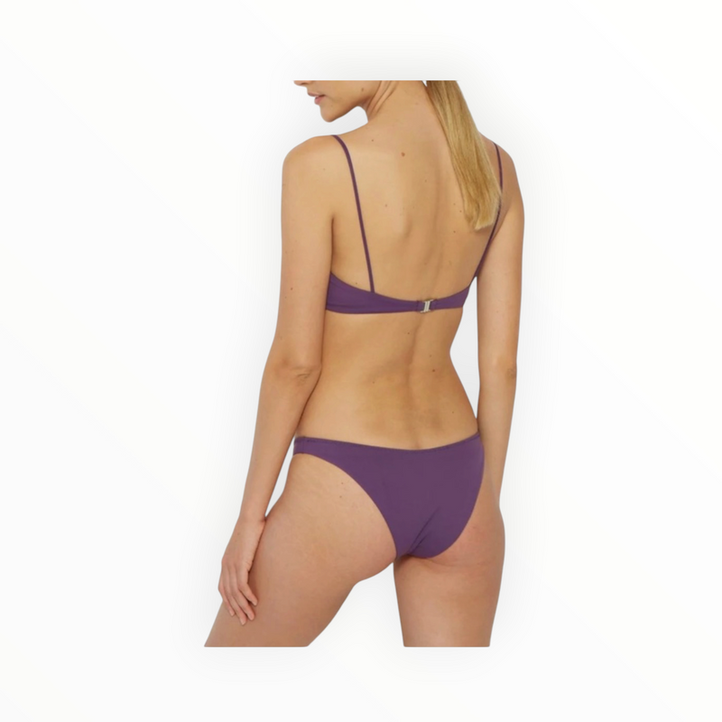 Laya Swim Cannonball Top - Lavender