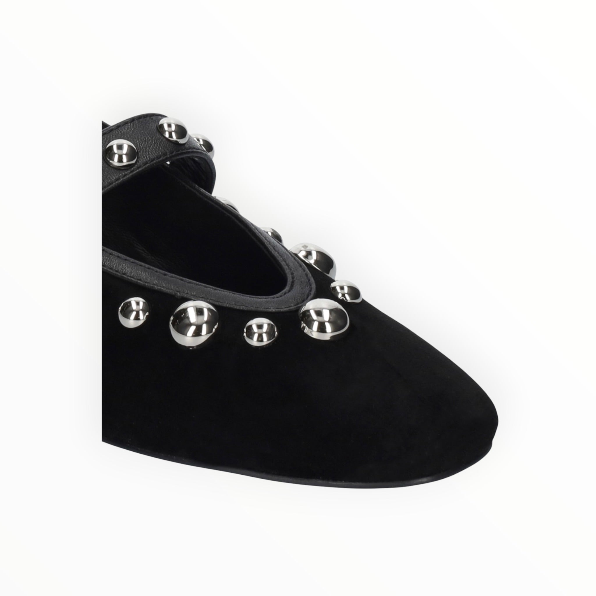 Bibi Lou Carinna Flat - Black