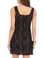 Allison New York Renee Mini Dress - Black