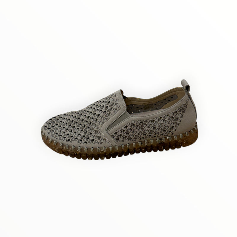 Ilse Jacobsen Tulip Flat - Grey
