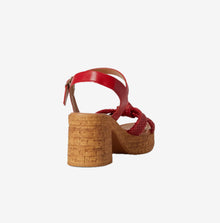 Seychelles Musical V Sandals - Red