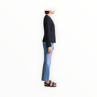 Apiece Apart Asma Blazer Top - Black