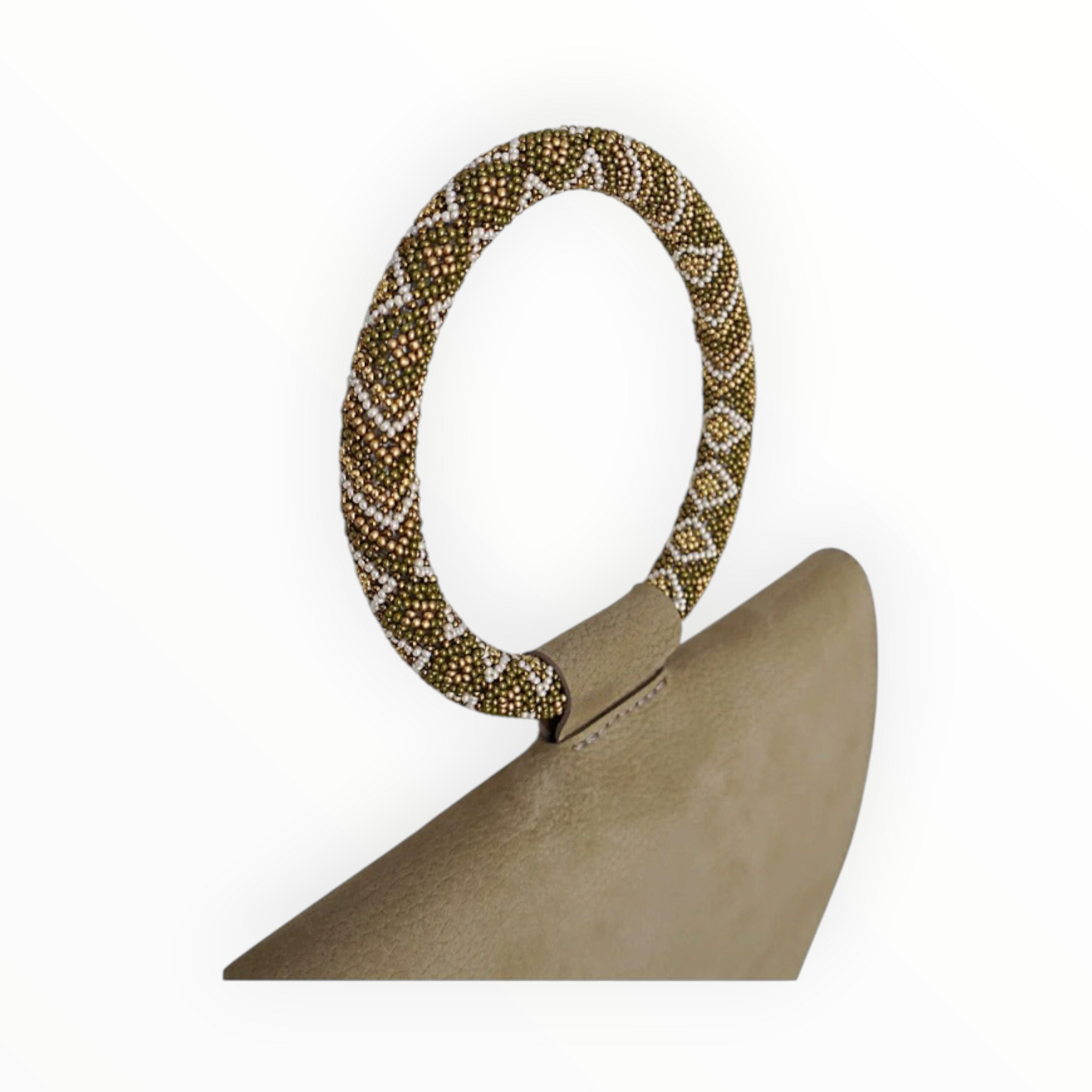 Oriana Rodriguez Metseri Bag - Taupe