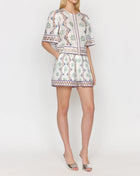 Christy Lynn Bennet Shorts - Capri Ivory