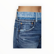 Moussy Vintage Lewiston Shorts - Blue