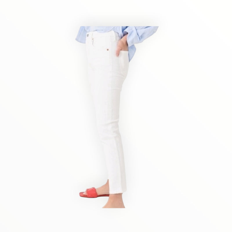 Citizens of Humanity Avedon Ultra Skinny Jean - Optic White